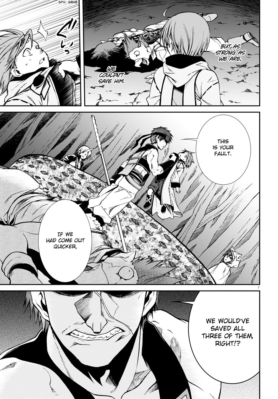 Jobless Reincarnation, Chapter 25 image 08